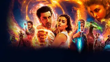 Zasłona do filmu "Brahmastra. Część pierwsza: Shiva" #397246