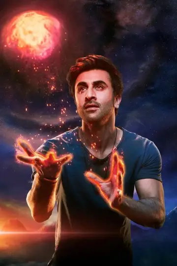 Plakat do filmu "Brahmastra. Część pierwsza: Shiva" #397247