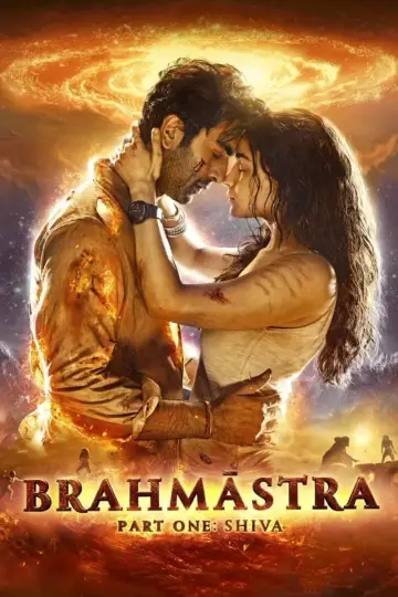 Plakat do filmu "Brahmastra. Część pierwsza: Shiva" #887157