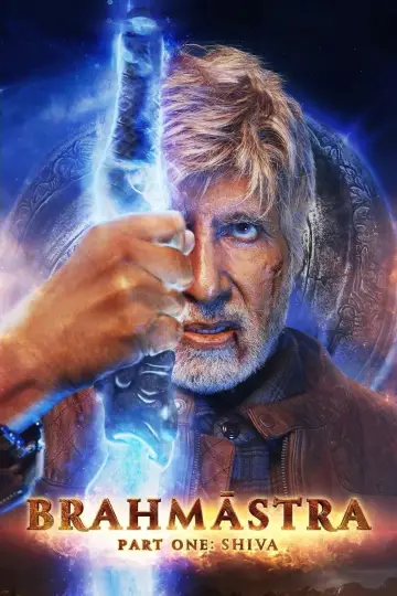 Plakat do filmu "Brahmastra. Część pierwsza: Shiva" #887162