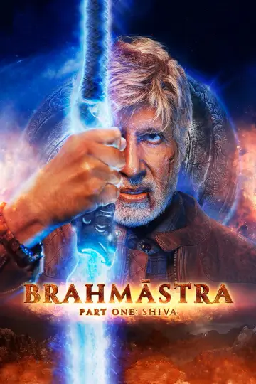 Plakat do filmu "Brahmastra. Część pierwsza: Shiva" #887167