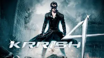 Zasłona do filmu "Krrish 4" #655294