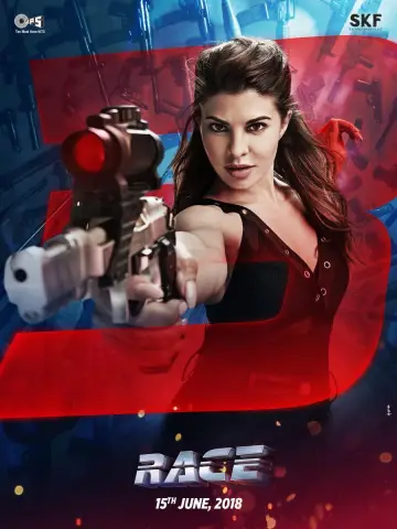 Plakat do filmu "Race 3" #1123956