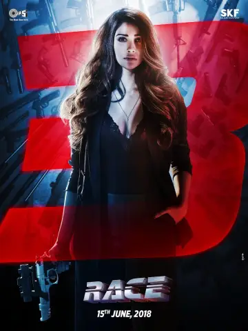 Plakat do filmu "Race 3" #1123957