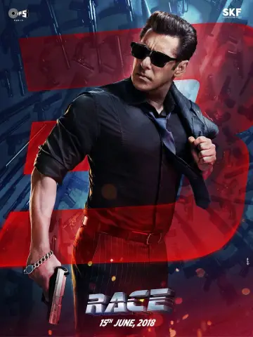 Plakat do filmu "Race 3" #1123959