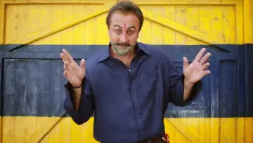 Zasłona do filmu "Sanju" #422627