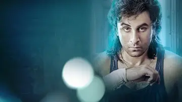 Zasłona do filmu "Sanju" #422640