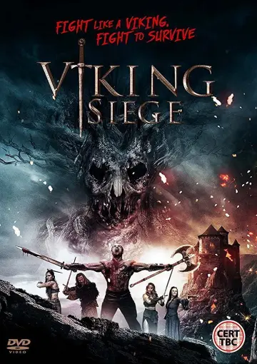 Plakat do filmu "Viking Siege" #1133977