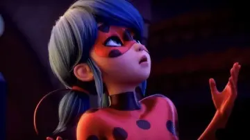 Zasłona do filmu "Miraculous: Biedronka i Czarny Kot. Film" #166287