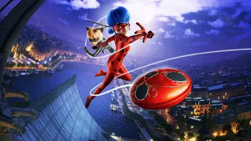Zasłona do filmu "Miraculous: Biedronka i Czarny Kot. Film" #166289