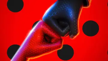 Zasłona do filmu "Miraculous: Biedronka i Czarny Kot. Film" #166293