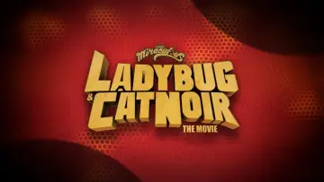 Zasłona do filmu "Miraculous: Biedronka i Czarny Kot. Film" #678840