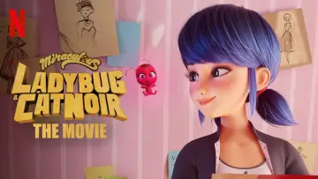 Zasłona do filmu "Miraculous: Biedronka i Czarny Kot. Film" #678841