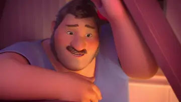 Zasłona do filmu "Miraculous: Biedronka i Czarny Kot. Film" #678842