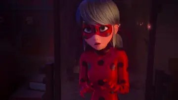 Zasłona do filmu "Miraculous: Biedronka i Czarny Kot. Film" #678843