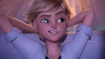 Zasłona do filmu "Miraculous: Biedronka i Czarny Kot. Film" #678846