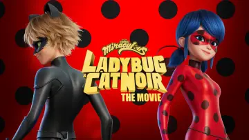 Zasłona do filmu "Miraculous: Biedronka i Czarny Kot. Film" #678851