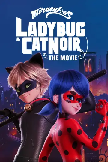 Miraculous: Biedronka i Czarny Kot. Film