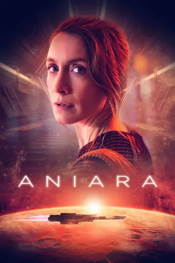 Plakat do filmu "Aniara" #120522
