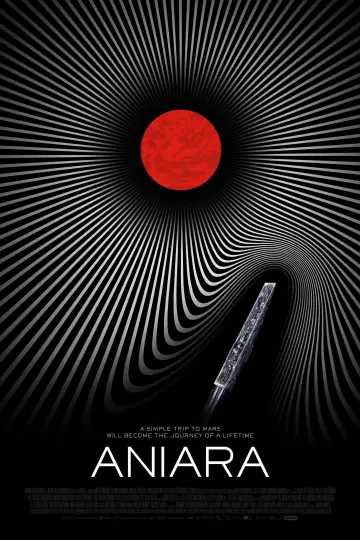 Plakat do filmu "Aniara" #120523
