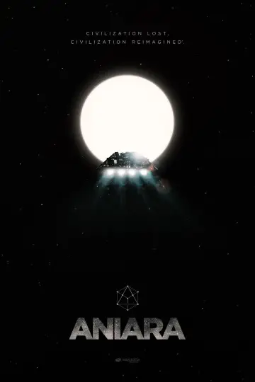 Plakat do filmu "Aniara" #120524