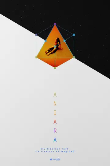 Plakat do filmu "Aniara" #120525