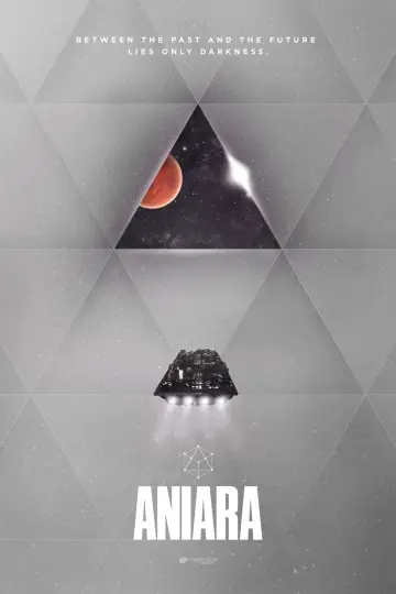 Plakat do filmu "Aniara" #120526