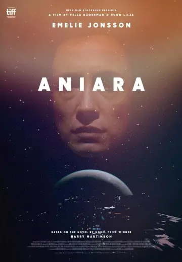 Plakat do filmu "Aniara" #120527