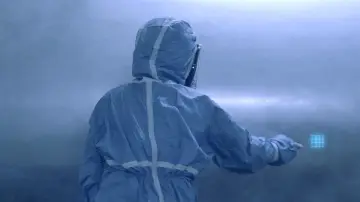 Zasłona do filmu "Aniara" #307825