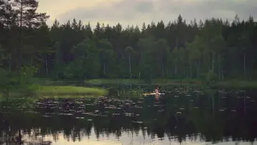 Zasłona do filmu "Aniara" #307828