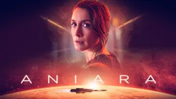 Zasłona do filmu "Aniara" #307846