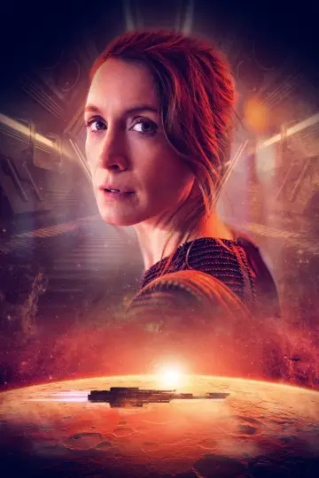 Plakat do filmu "Aniara" #307849
