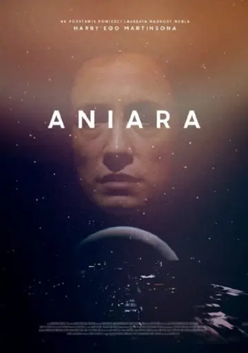 Plakat do filmu "Aniara" #307850