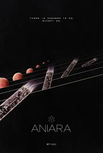 Plakat do filmu "Aniara" #307851