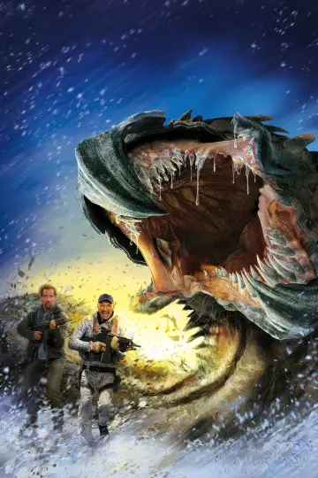 Plakat do filmu "Wstrząsy 6: Zimny dzień w piekle" #1004504