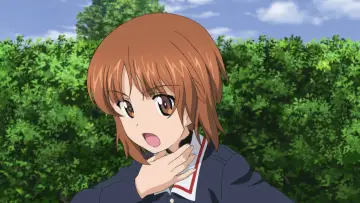 Zasłona do filmu "ガールズ＆パンツァー 最終章 第2話" #357503