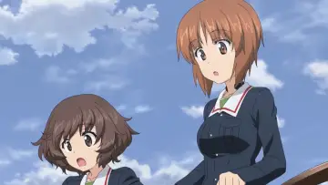 Zasłona do filmu "ガールズ＆パンツァー 最終章 第2話" #357507