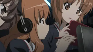 Zasłona do filmu "ガールズ＆パンツァー 最終章 第2話" #357516
