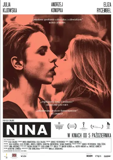 Plakat do filmu "Nina" #712656