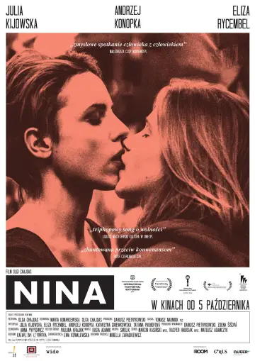 Plakat do filmu "Nina" #712657