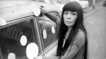 Zasłona do filmu "Kusama: Infinity" #1627845
