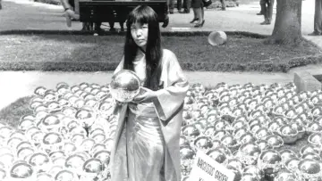 Zasłona do filmu "Kusama: Infinity" #1627848