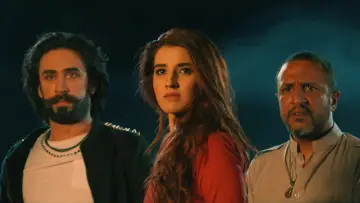 Zasłona do filmu "پرچی‎" #1149681