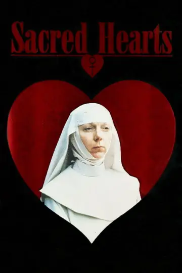 Sacred Hearts plakat