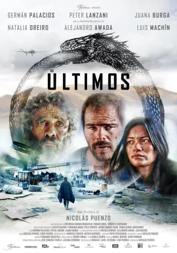 Los últimos plakat