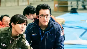 Zasłona do filmu "コード・ブルー –ドクターヘリ緊急救命–" #908167