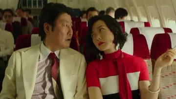 Zasłona do filmu "마약왕" #359011