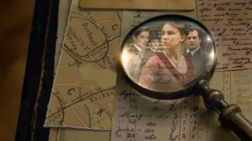 Zasłona do filmu "Enola Holmes" #226475