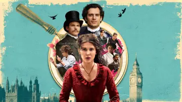 Zasłona do filmu "Enola Holmes" #226476