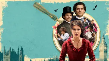 Zasłona do filmu "Enola Holmes" #226478
